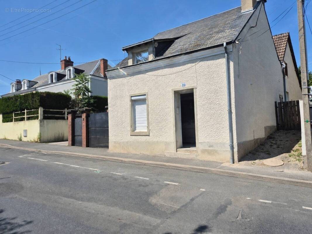 Maison à vendre, 124m², Vierzon