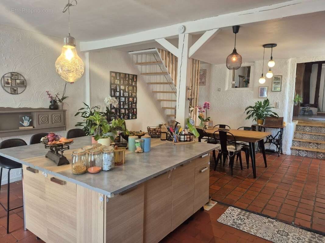 Maison à vendre, 124m², Vierzon