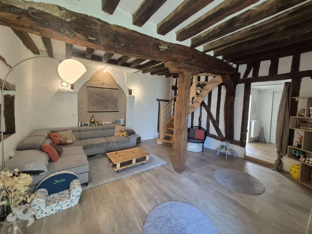 Maison à vendre, 124m², Vierzon