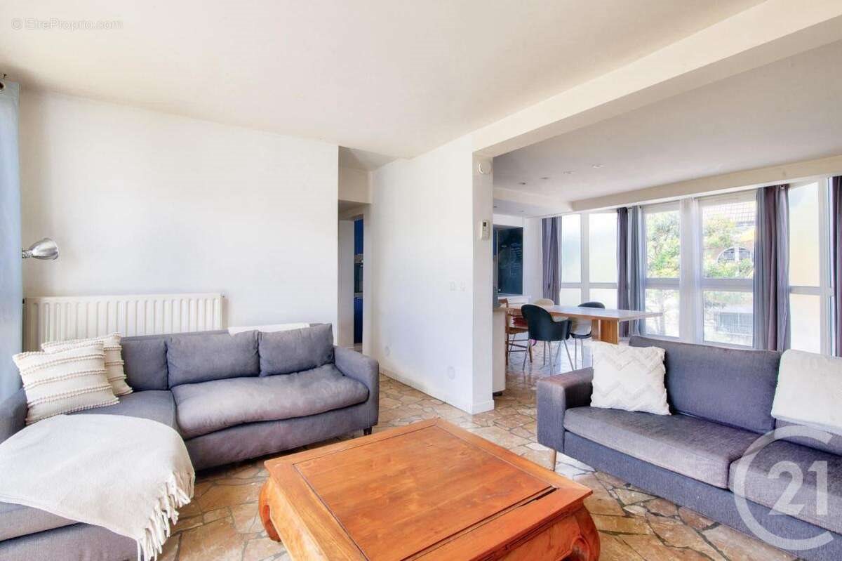 Maison à vendre, 127m², Les Pavillons-sous-Bois