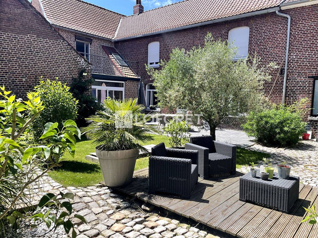 Maison à vendre, 222m², Templeuve-en-Pévèle