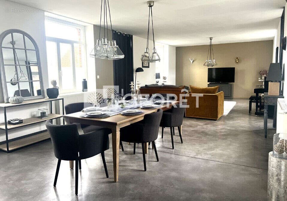 Maison à vendre, 222m², Templeuve-en-Pévèle