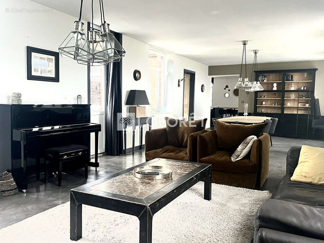 Maison à vendre, 222m², Templeuve-en-Pévèle