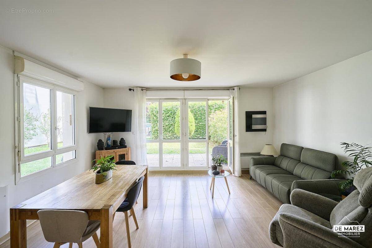 Appartement à vendre, 76m², La Madeleine