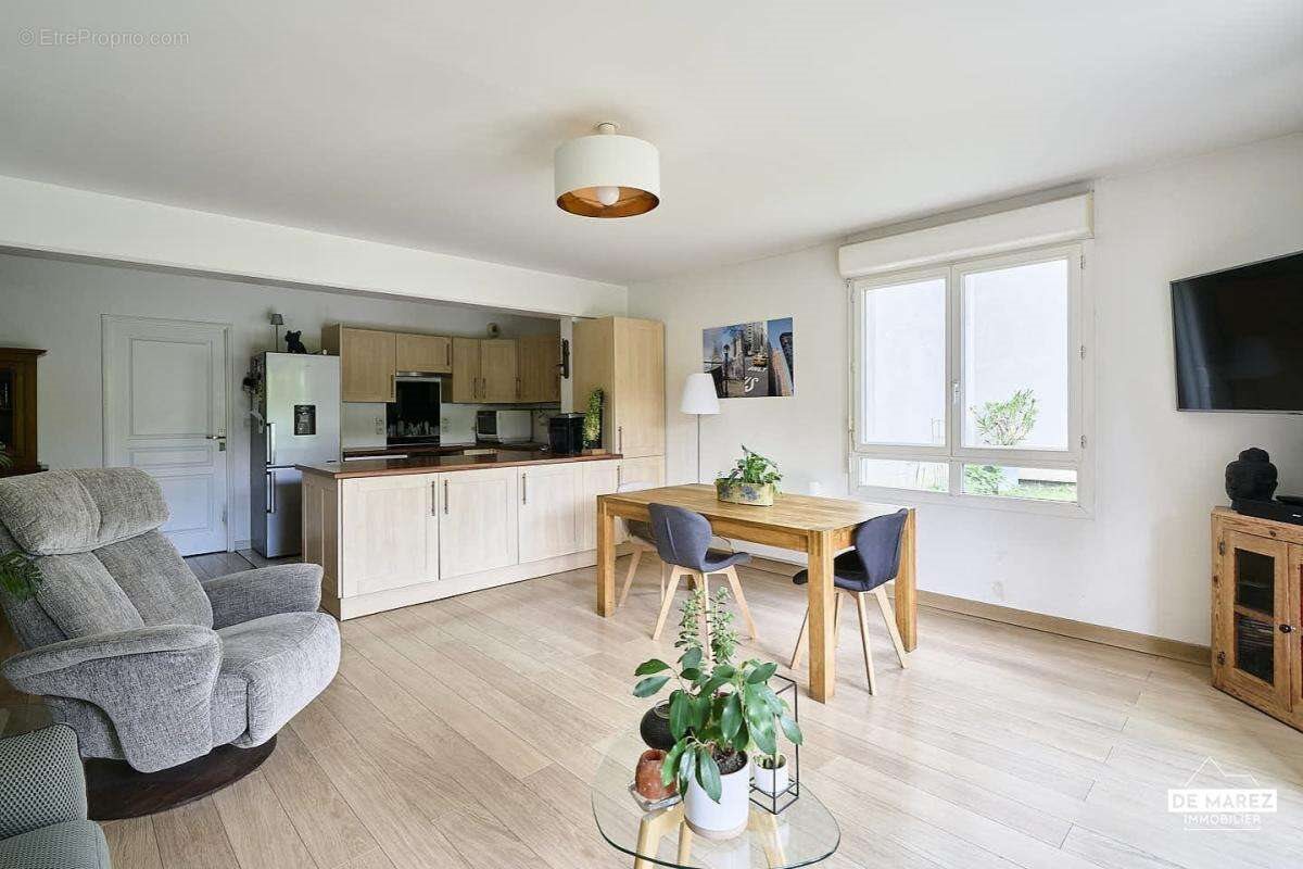 Appartement à vendre, 76m², La Madeleine
