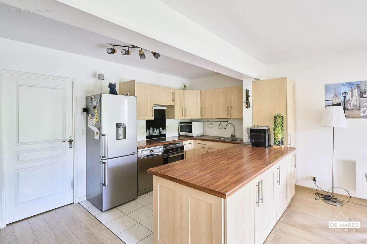 Appartement à vendre, 76m², La Madeleine