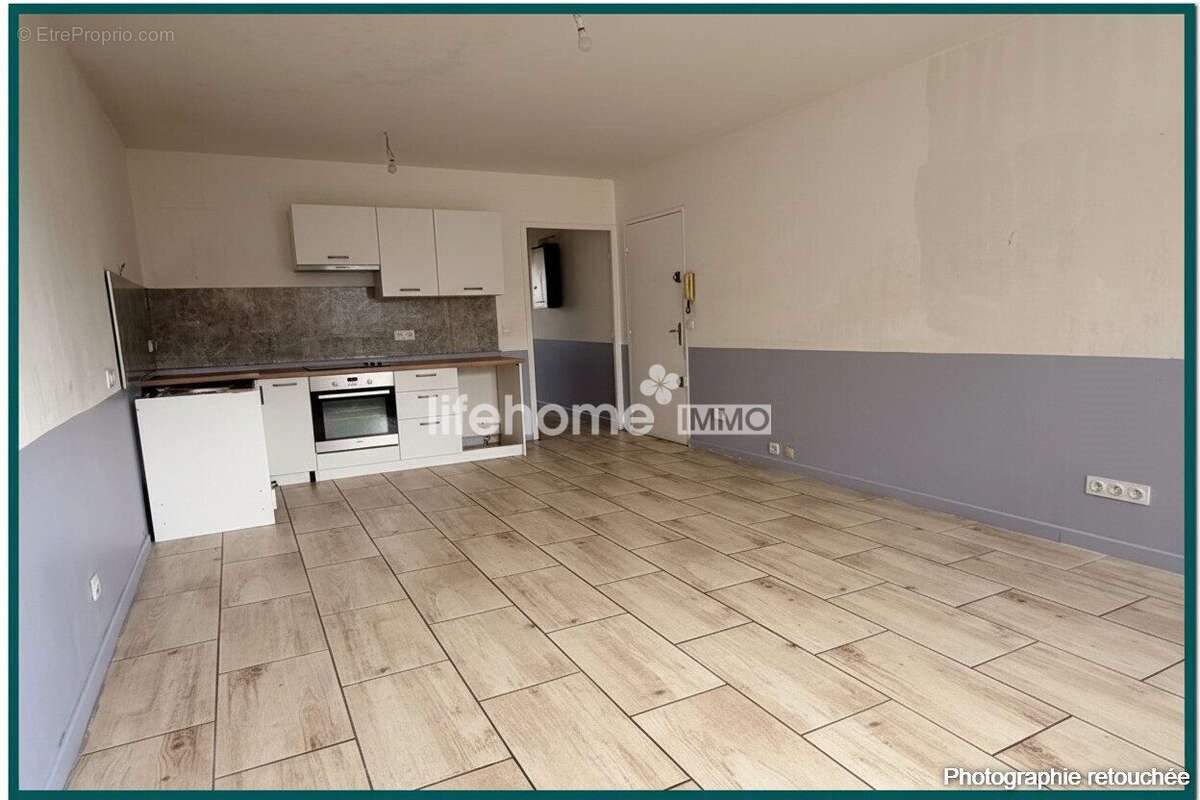 Appartement à vendre, 40m², Nîmes