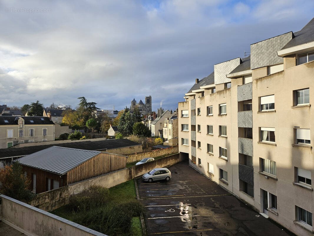 Appartement à vendre, 21m², Bourges
