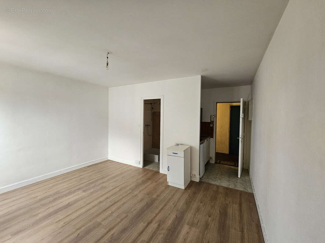 Appartement à vendre, 21m², Bourges