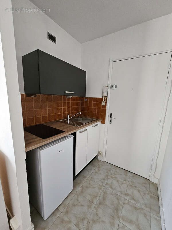 Appartement à vendre, 21m², Bourges