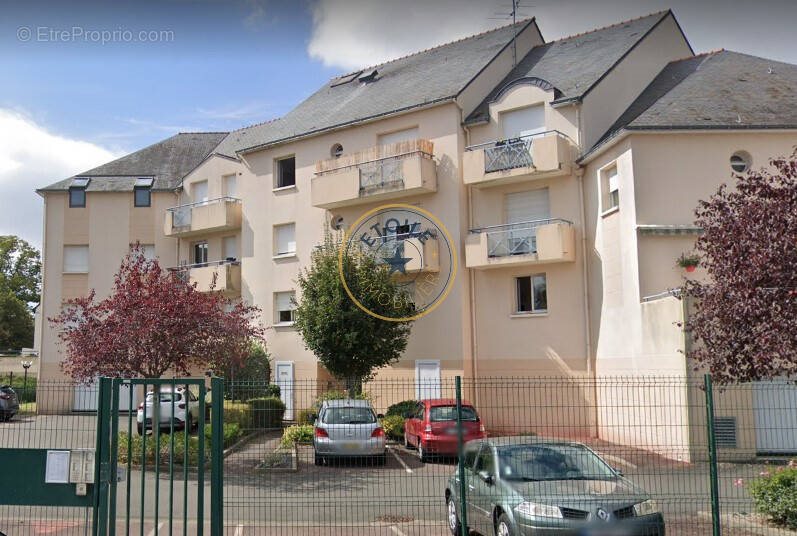 Appartement à vendre, 47m², Les Ponts-de-Cé