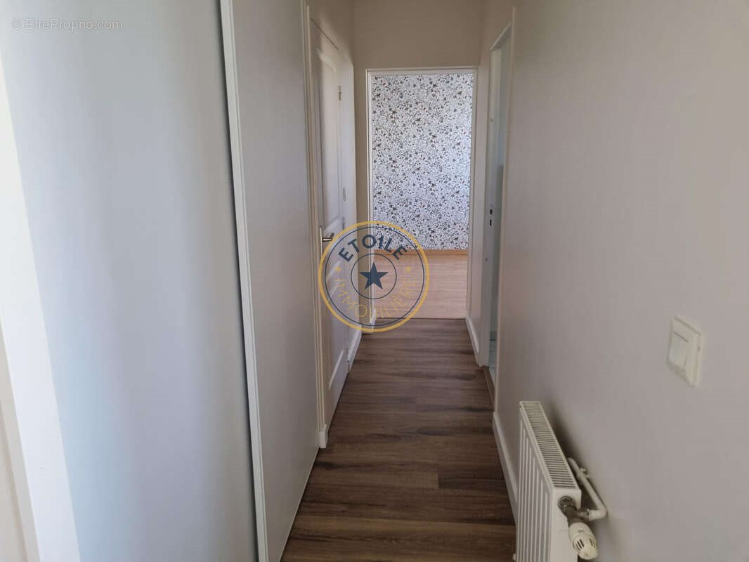 Appartement à vendre, 47m², Les Ponts-de-Cé