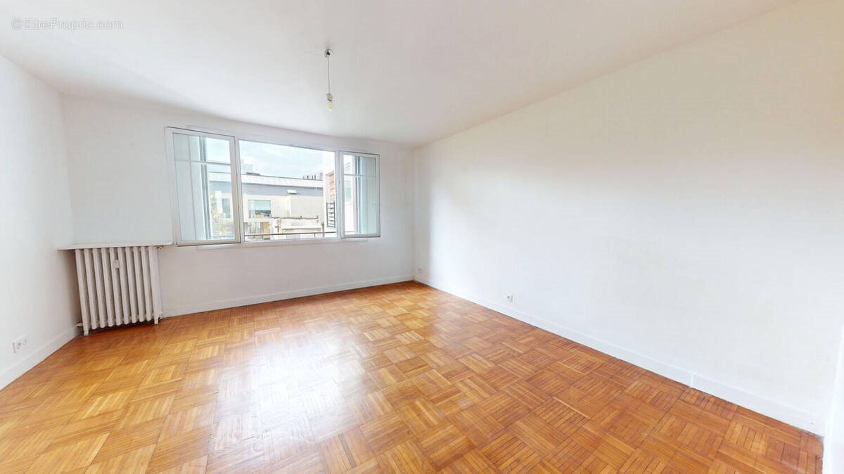 Appartement à vendre, 35m², Pantin
