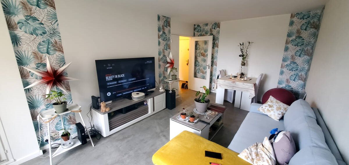 Appartement à vendre, 50m², Vaires-sur-Marne