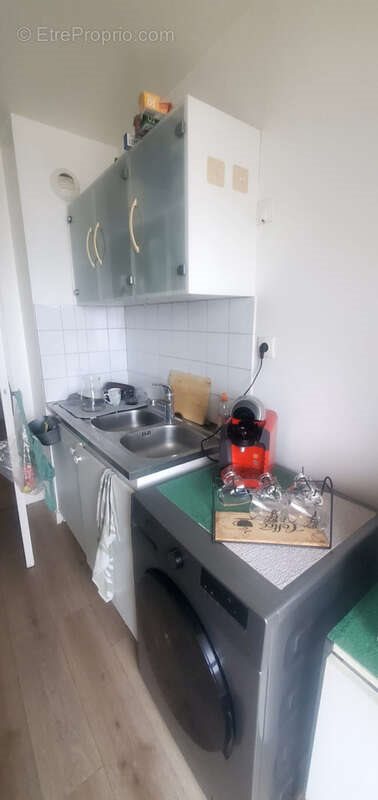 Appartement à vendre, 50m², Vaires-sur-Marne