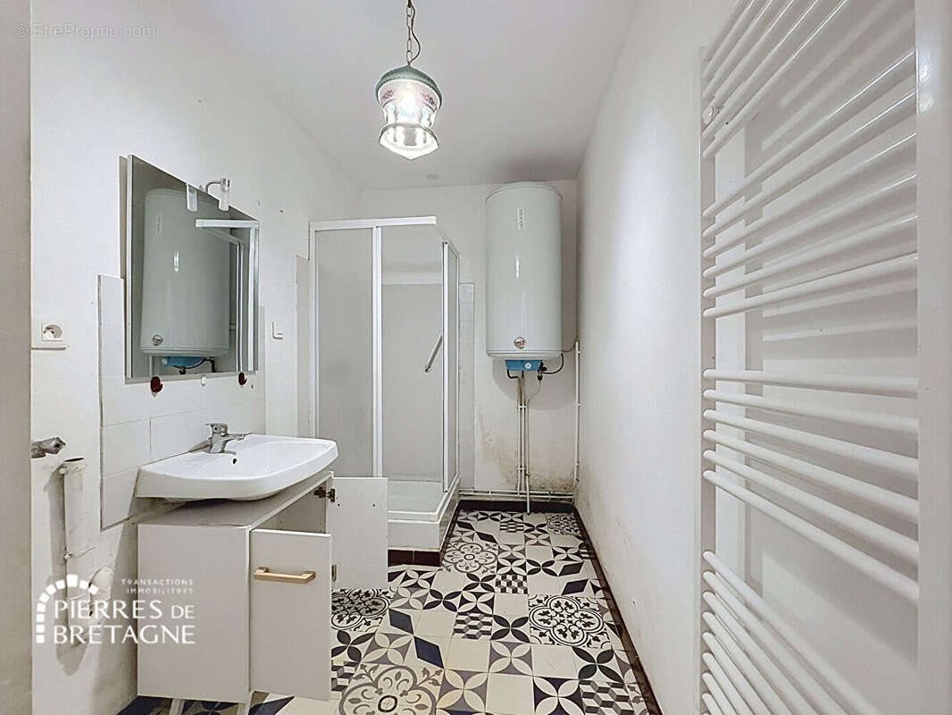 Maison à vendre, 56m², Landivisiau