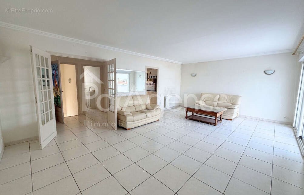 Appartement à vendre, 85m², Royan