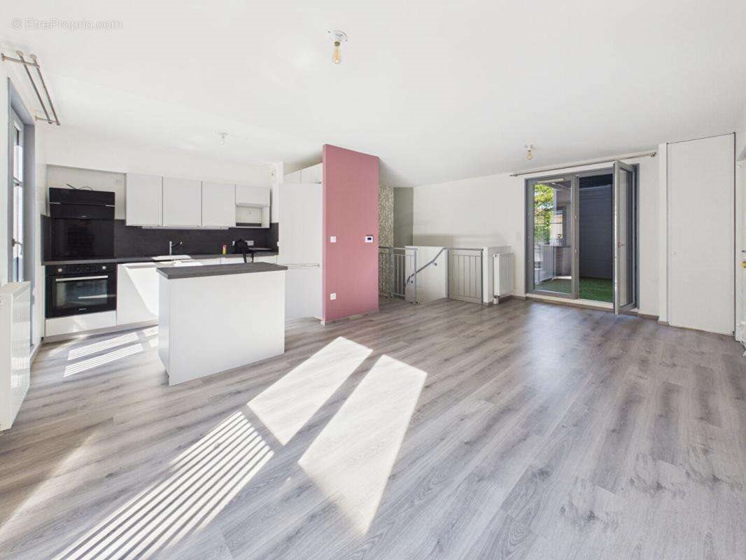 Appartement à vendre, 65m², Clermont-Ferrand