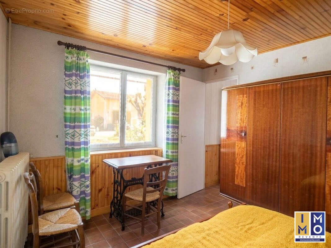 Maison à vendre, 150m², Azy