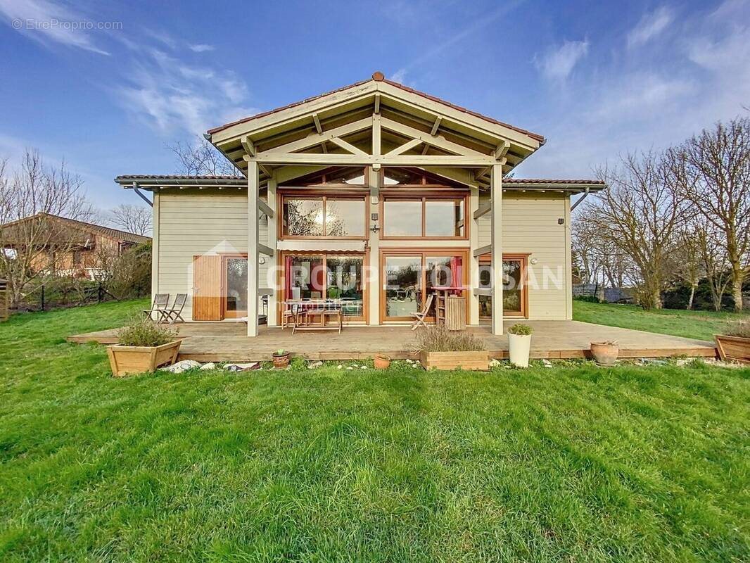 Maison à vendre, 277m², Villefranche-de-Lauragais
