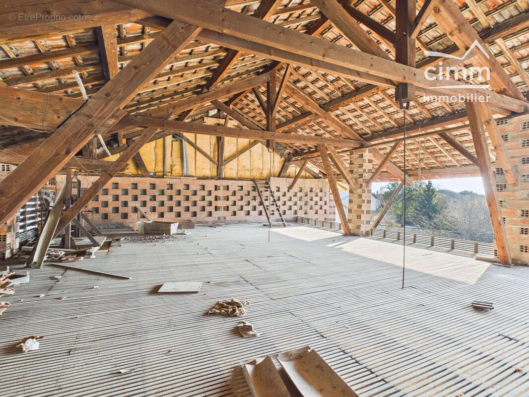 Maison à vendre, 300m², Tullins