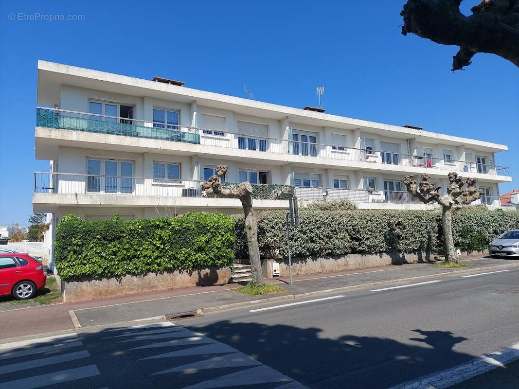Appartement à vendre, 52m², Saint-Gilles-Croix-de-Vie