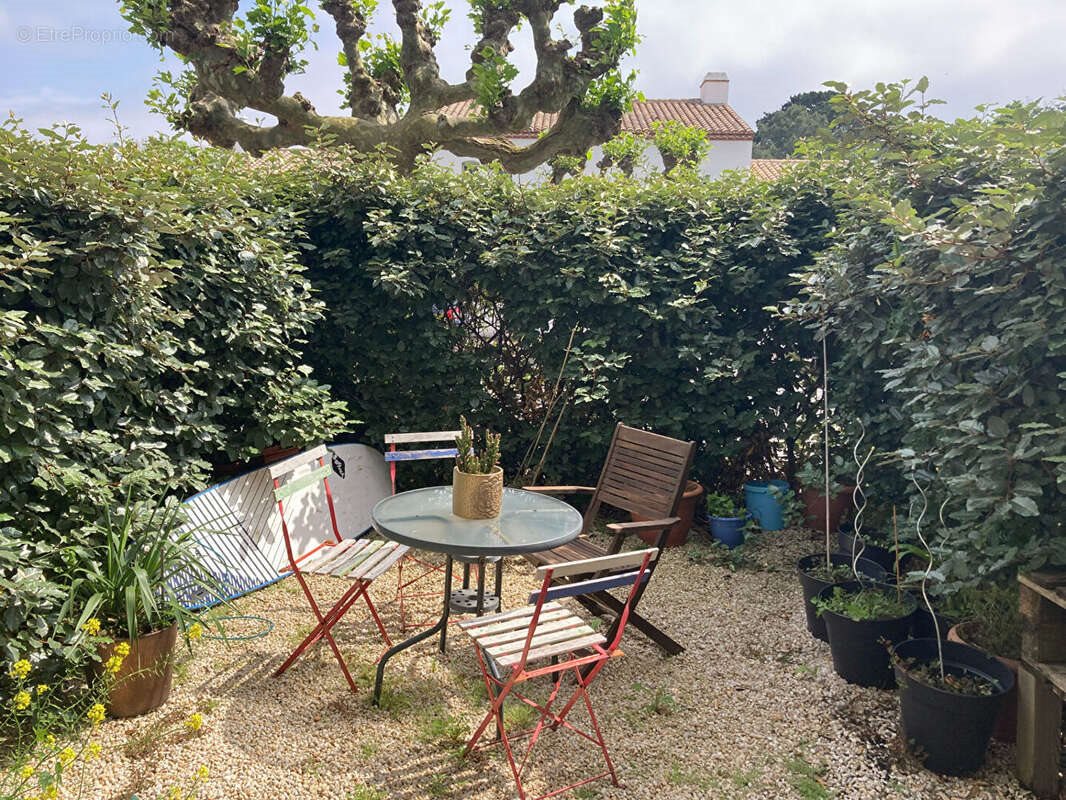 Appartement à vendre, 52m², Saint-Gilles-Croix-de-Vie