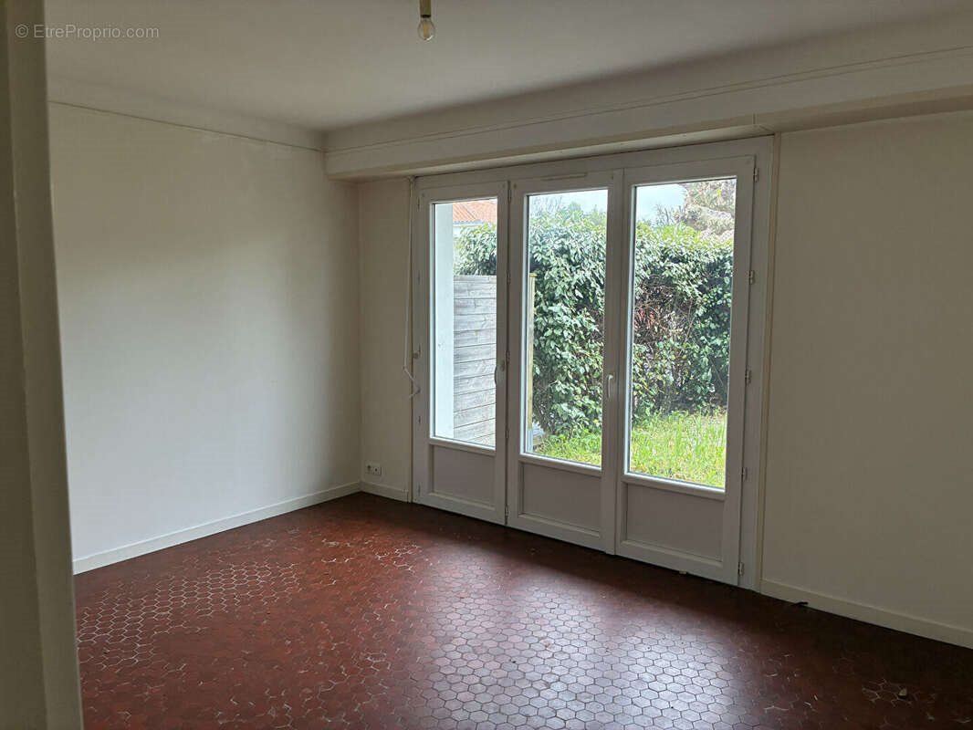 Appartement à vendre, 52m², Saint-Gilles-Croix-de-Vie