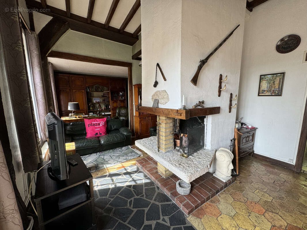 Maison à vendre, 169m², Ivry-la-Bataille