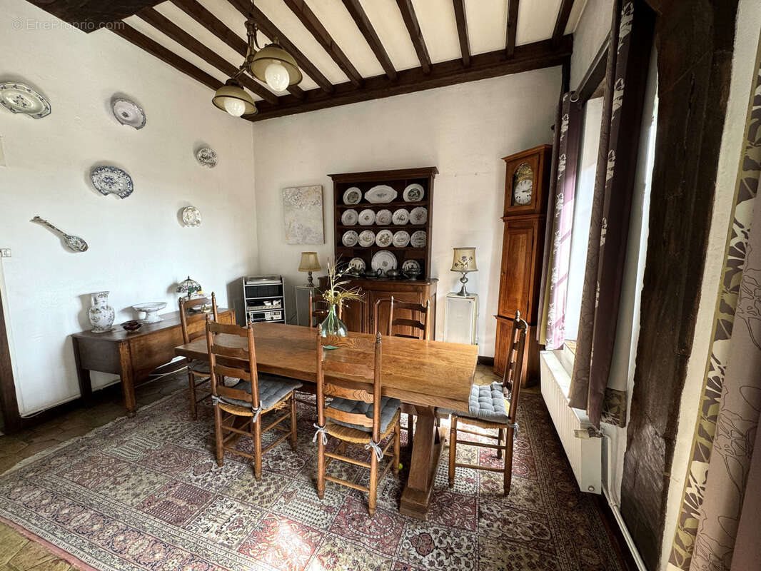 Maison à vendre, 169m², Ivry-la-Bataille