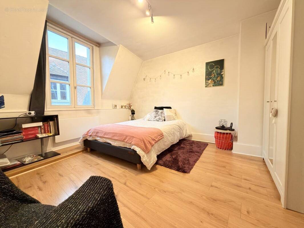 Appartement à vendre, 25m², Besançon