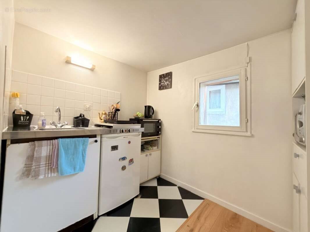 Appartement à vendre, 25m², Besançon