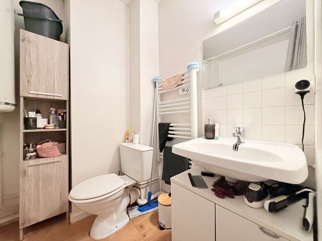 Appartement à vendre, 25m², Besançon