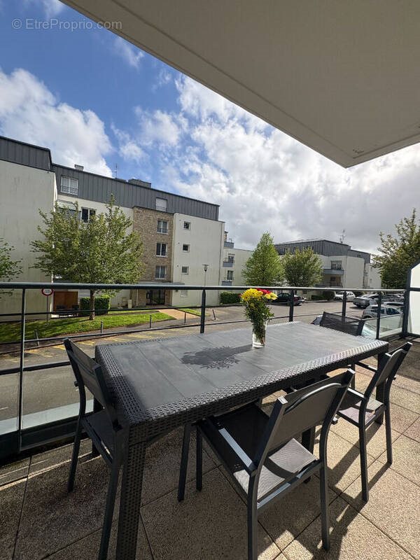 Appartement à vendre, 63m², Quimper