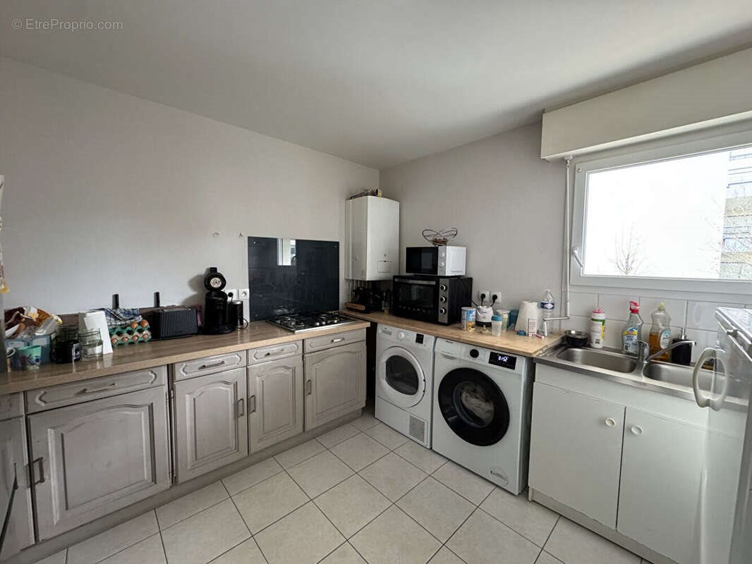 Appartement à vendre, 63m², Quimper