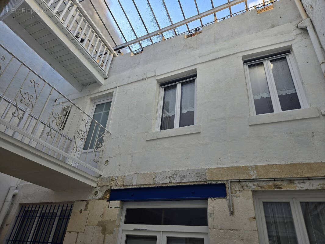 Appartement à vendre, 23m², Rochefort