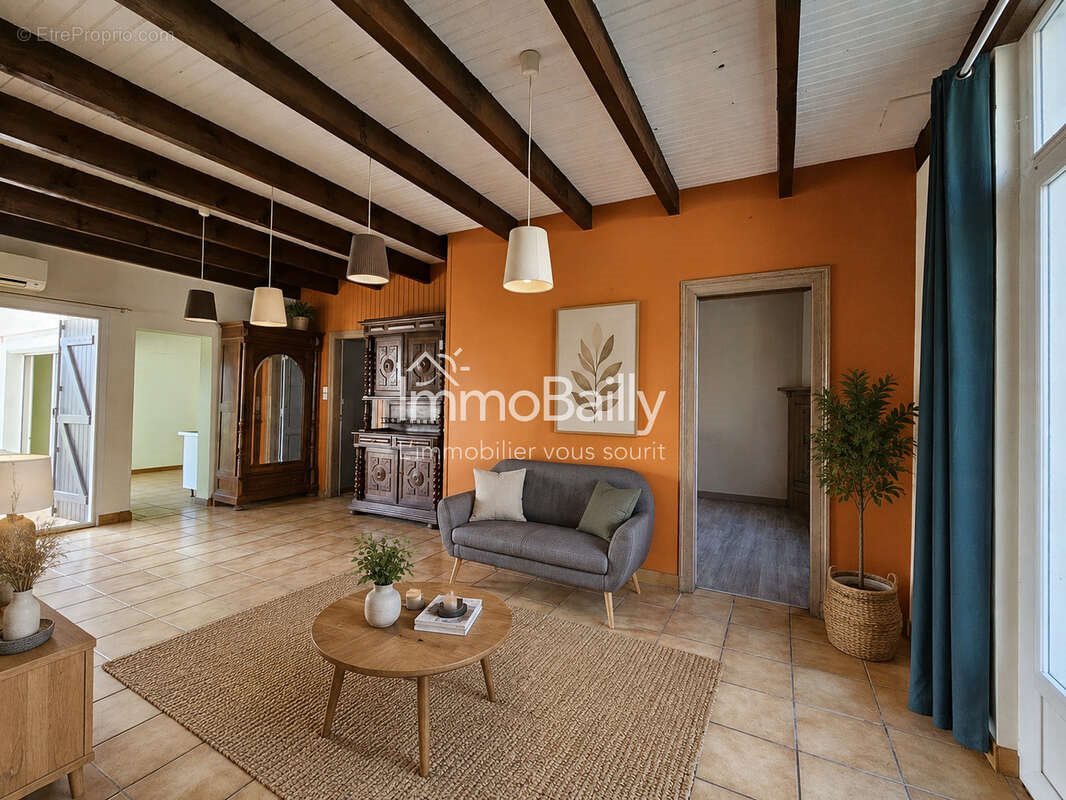Maison à vendre, 122m², Saint-Médard-en-Jalles