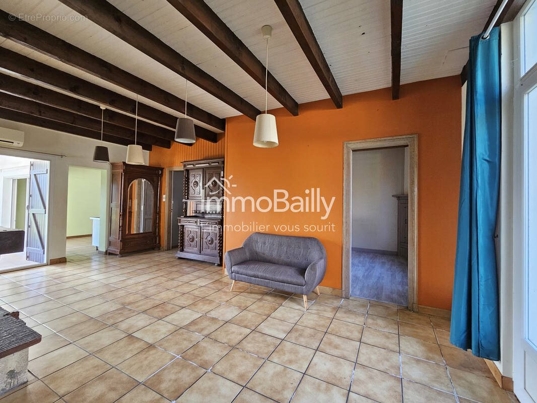 Maison à vendre, 122m², Saint-Médard-en-Jalles