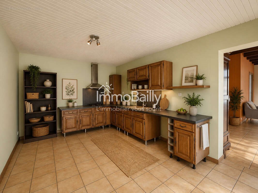 Maison à vendre, 122m², Saint-Médard-en-Jalles