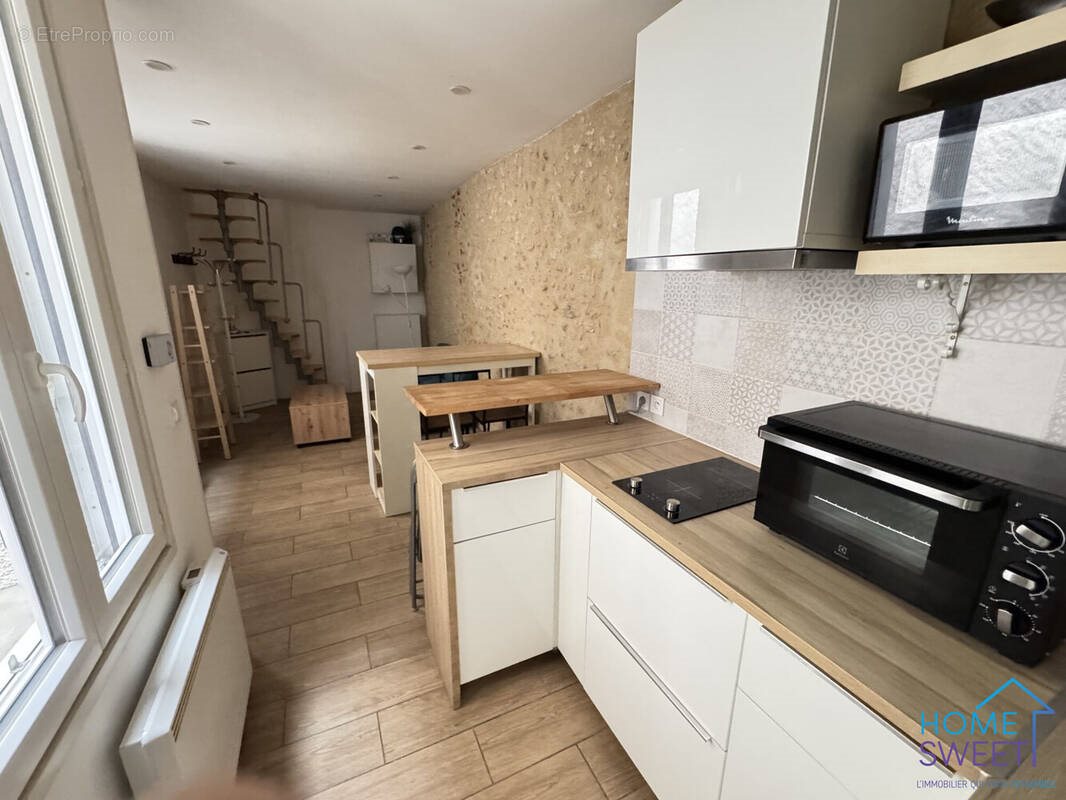 Appartement à vendre, 35m², Orléans