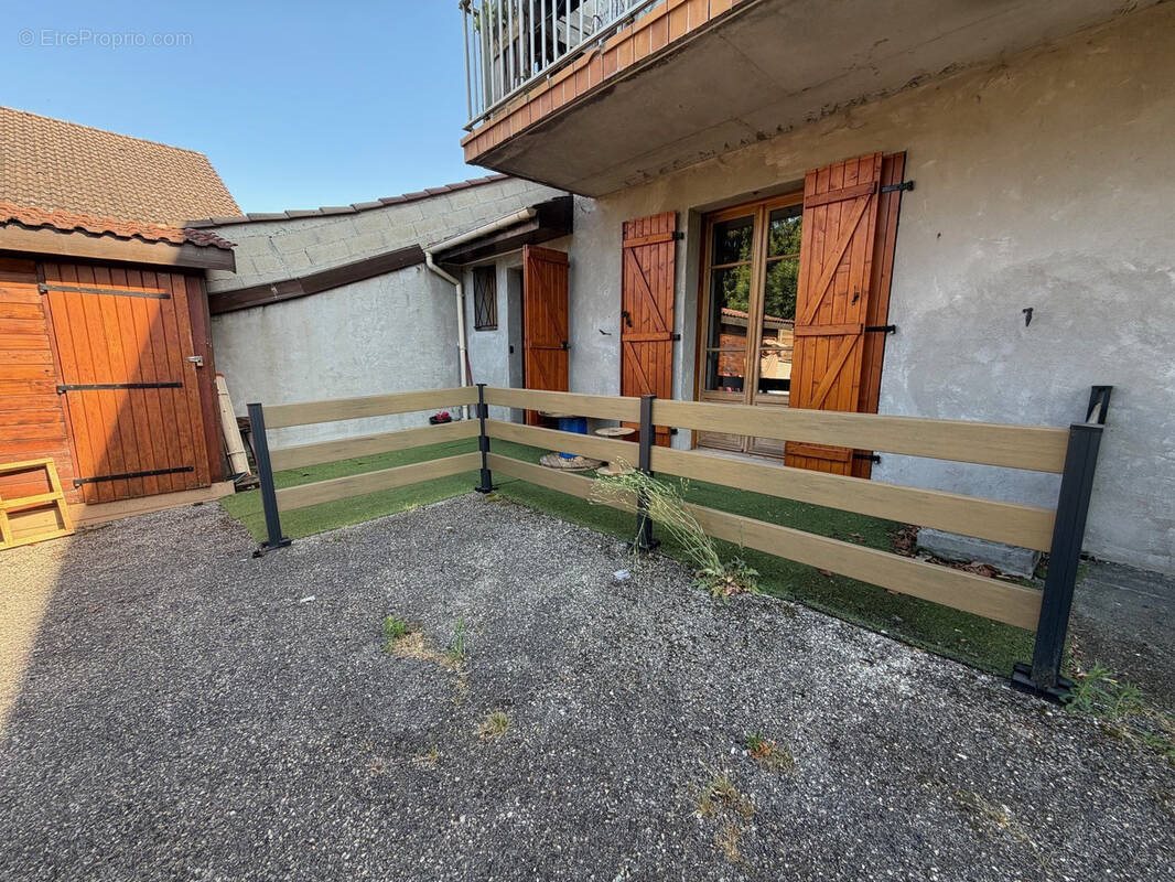 Appartement à vendre, 47m², Bourgoin-Jallieu