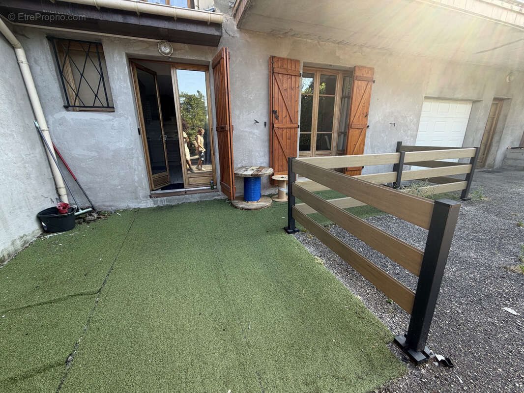 Appartement à vendre, 47m², Bourgoin-Jallieu