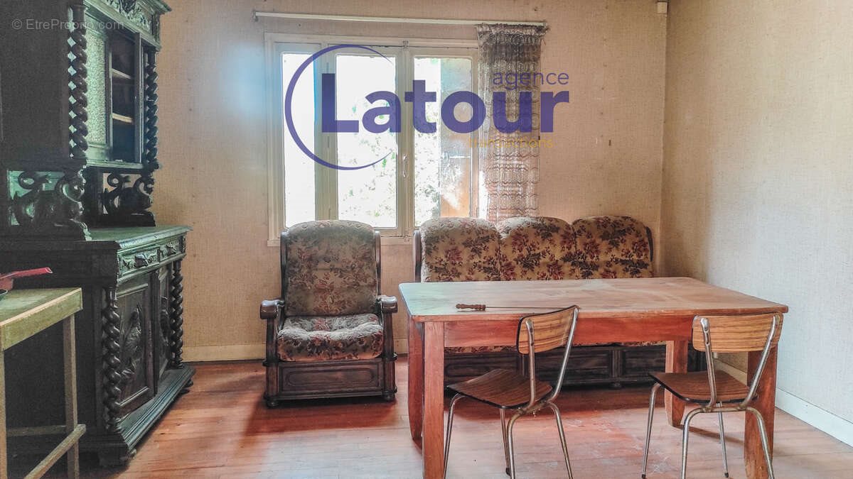 Maison à vendre, 45m², Vernouillet