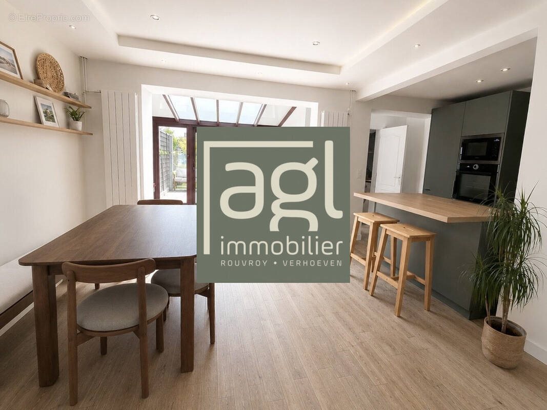 Maison à vendre, 105m², Dunkerque