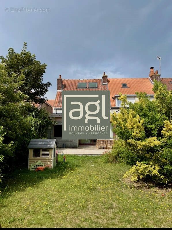 Maison à vendre, 105m², Dunkerque