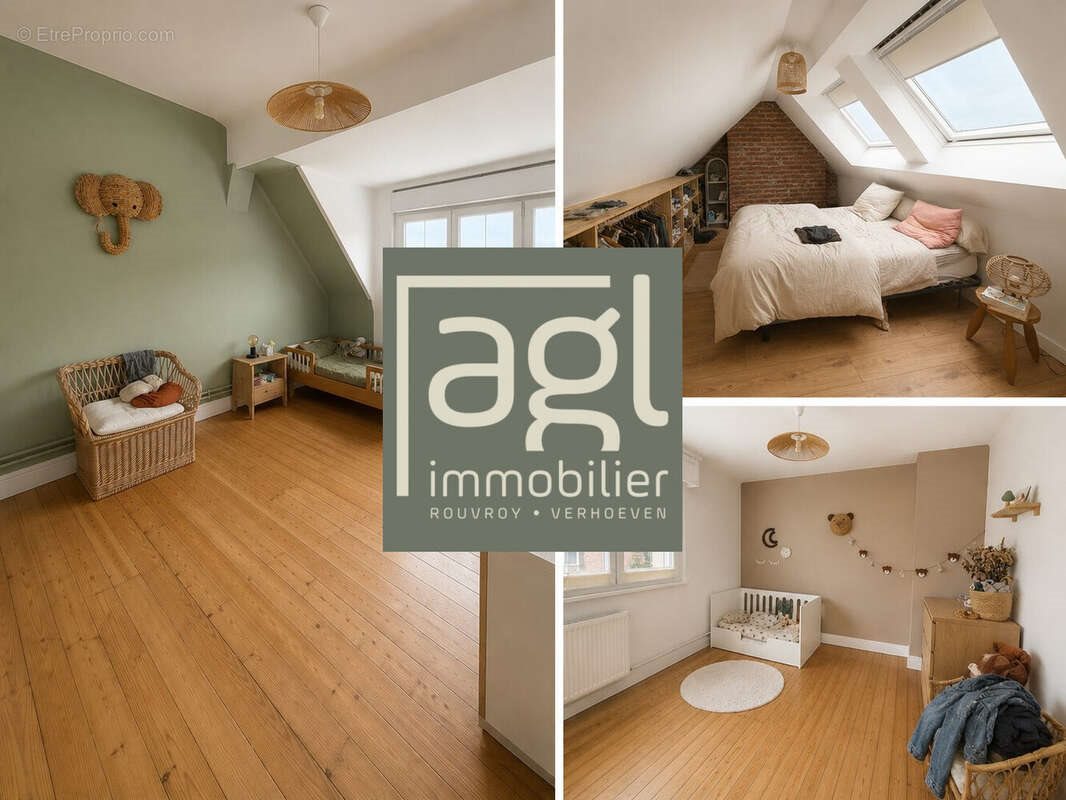 Maison à vendre, 105m², Dunkerque