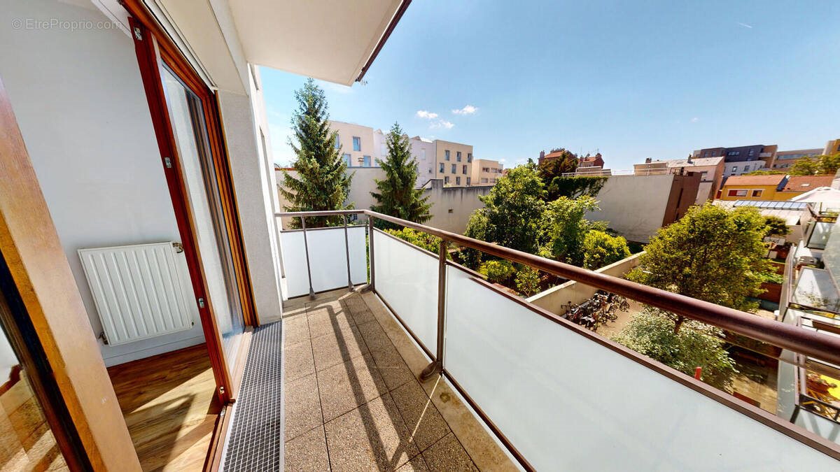 Appartement à vendre, 41m², Montreuil