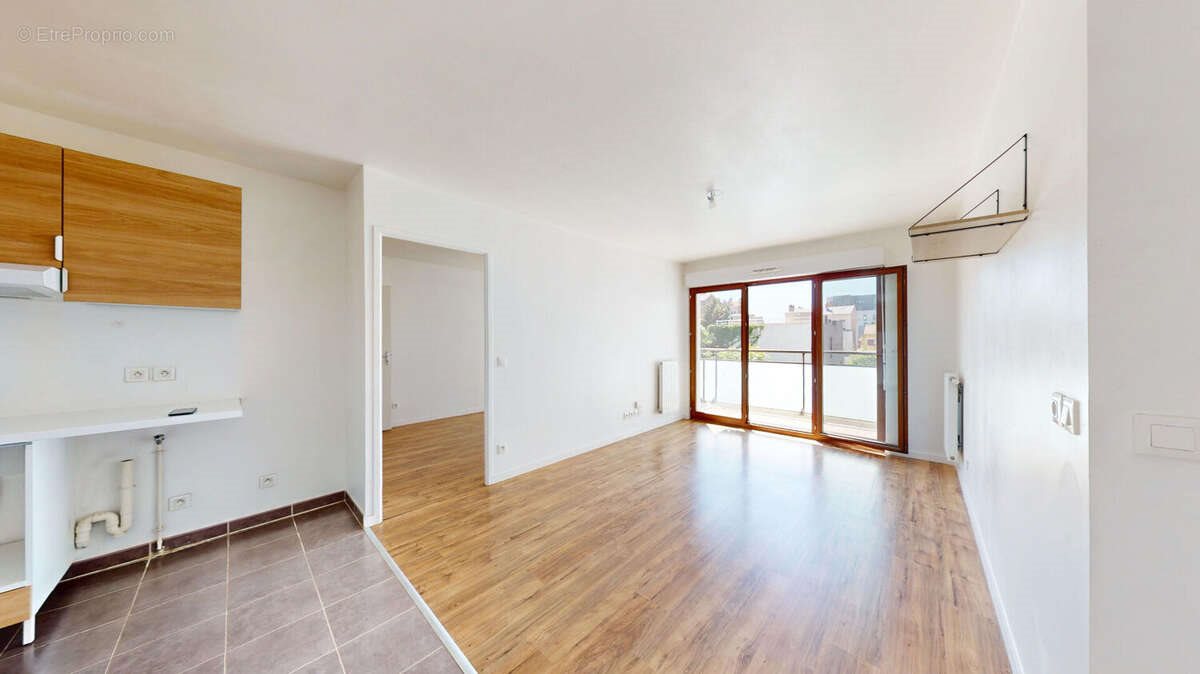 Appartement à vendre, 41m², Montreuil