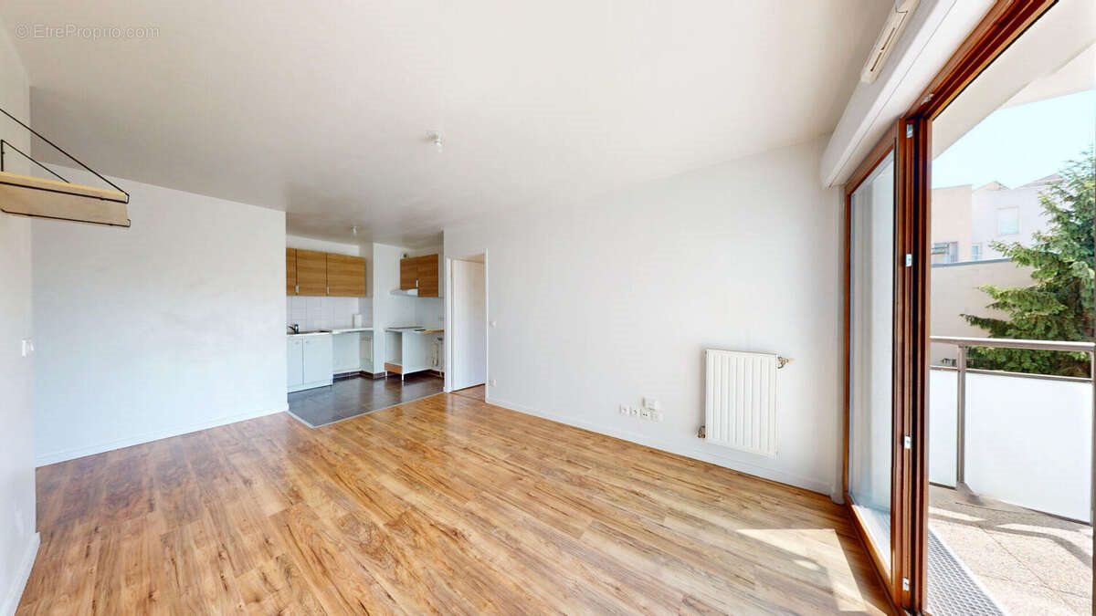 Appartement à vendre, 41m², Montreuil