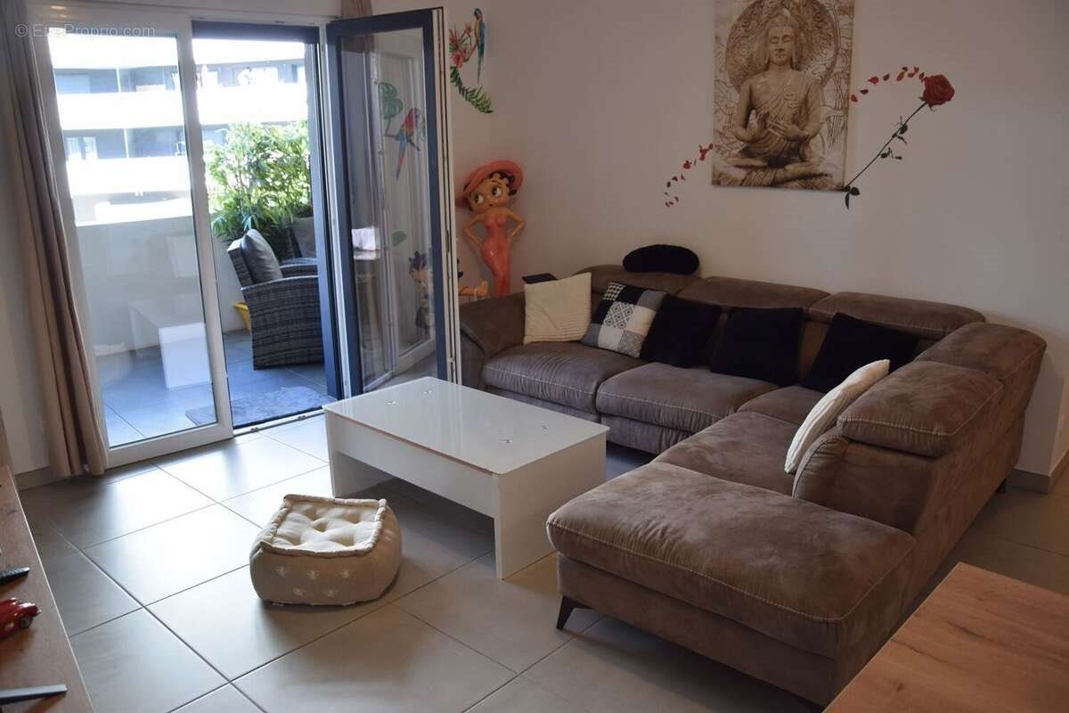 Appartement à vendre, 68m², Agde (Cap d'Agde)